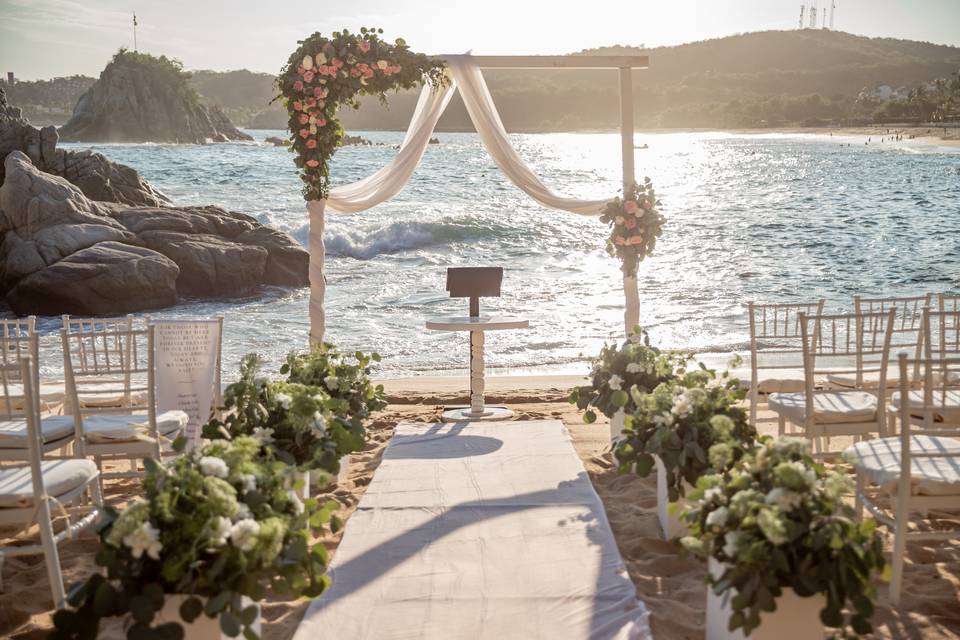 Boda dreams huatulco