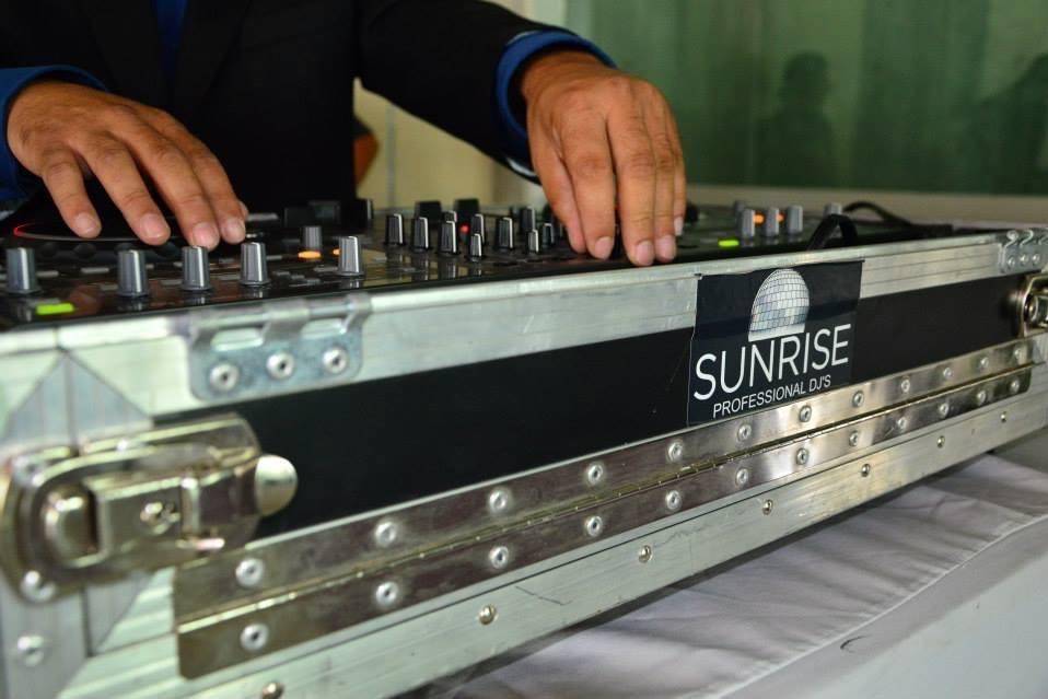 Sunrise Professional DJ's