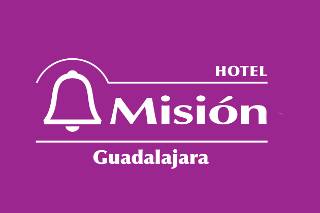 Hotel misión guadalajara logo