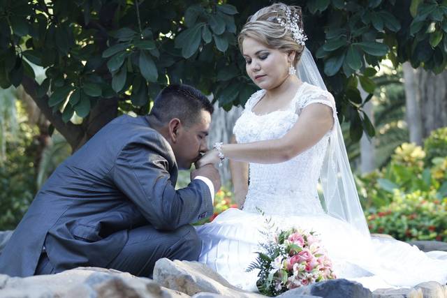 Bonita pareja