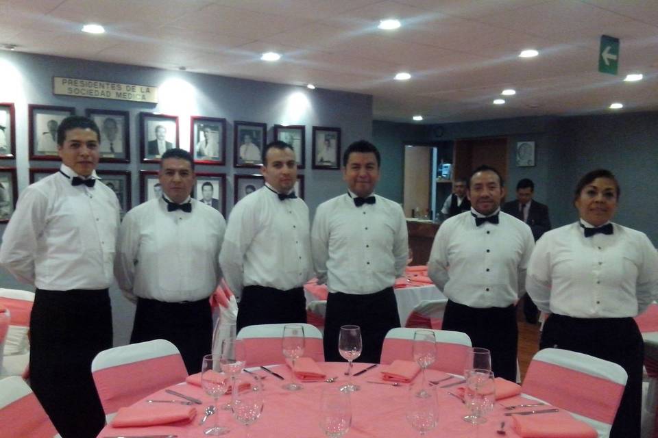 Eventos integrales