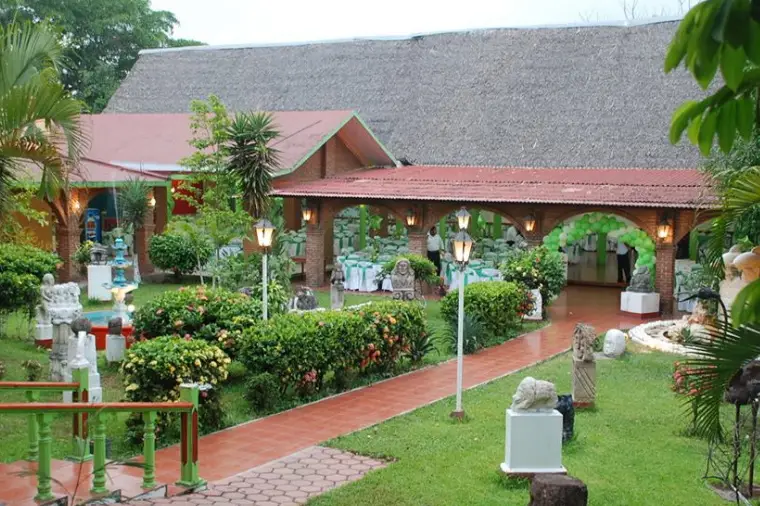 Salón Campestre El Edén - Consulta disponibilidad y precios