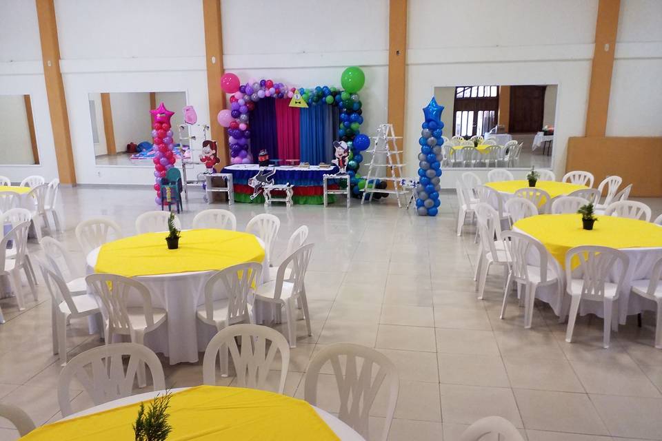 Bacaanda Eventos