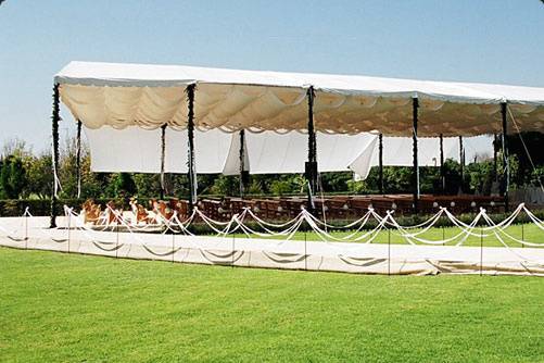 Carpas Casablanca