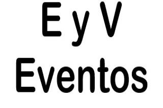 E & V Eventos Logo