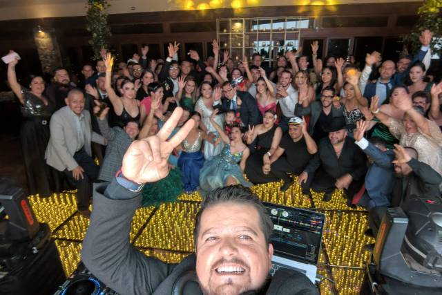 Evento en quinta Sauz Tacambar