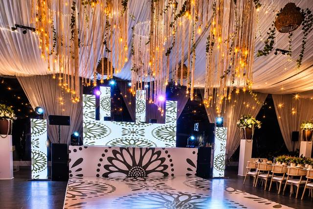 Boda en Jardín Santa Sofía