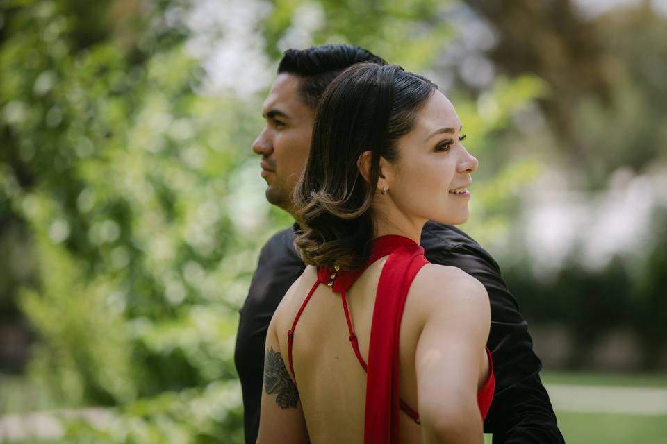 Pareja