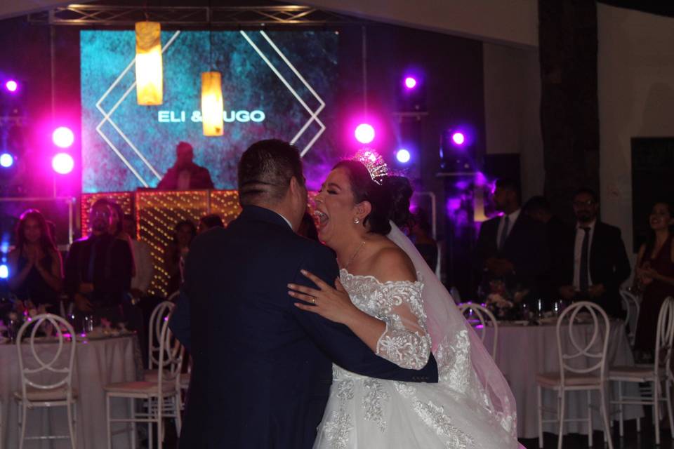 Boda eli & hugo