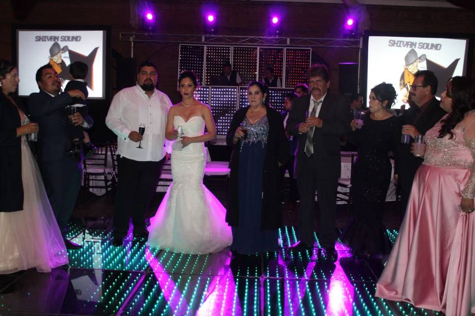 Boda hacienda morelos