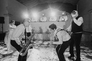 Sax Events & Marimba Pop