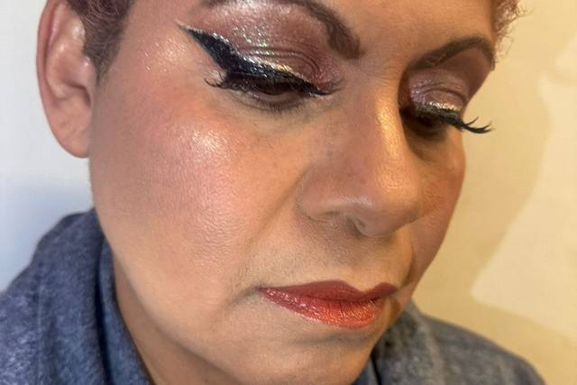 Katherine Galicia Makeup Artist