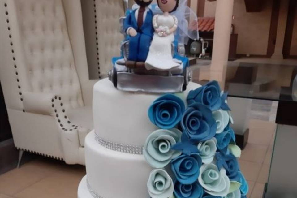 Boda de ensueño