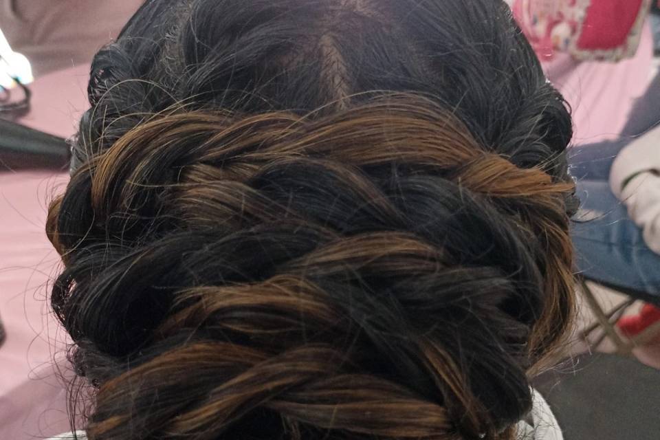 Prueba novia