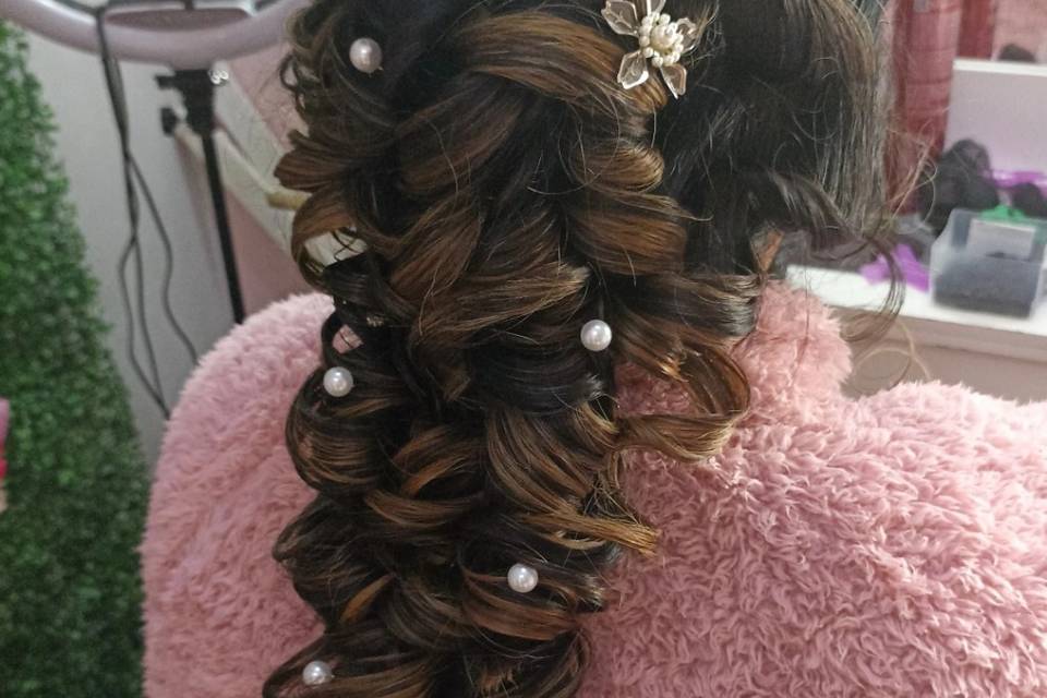 Prueba novia
