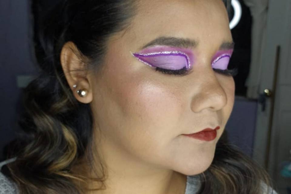 Social glam