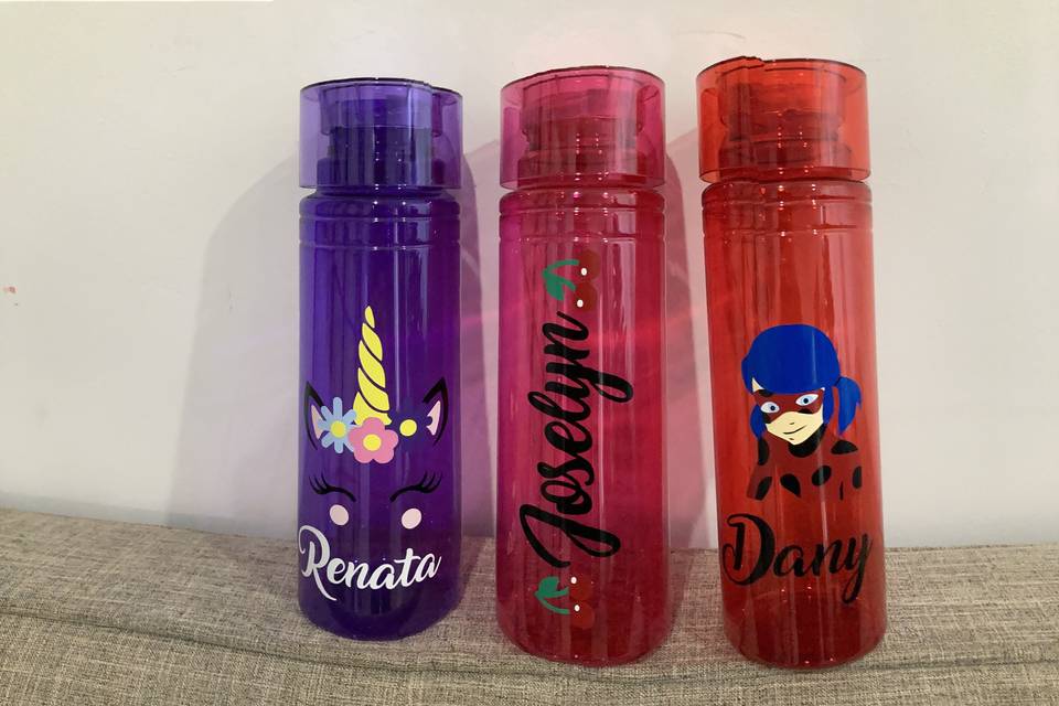 Cilindros personalizados