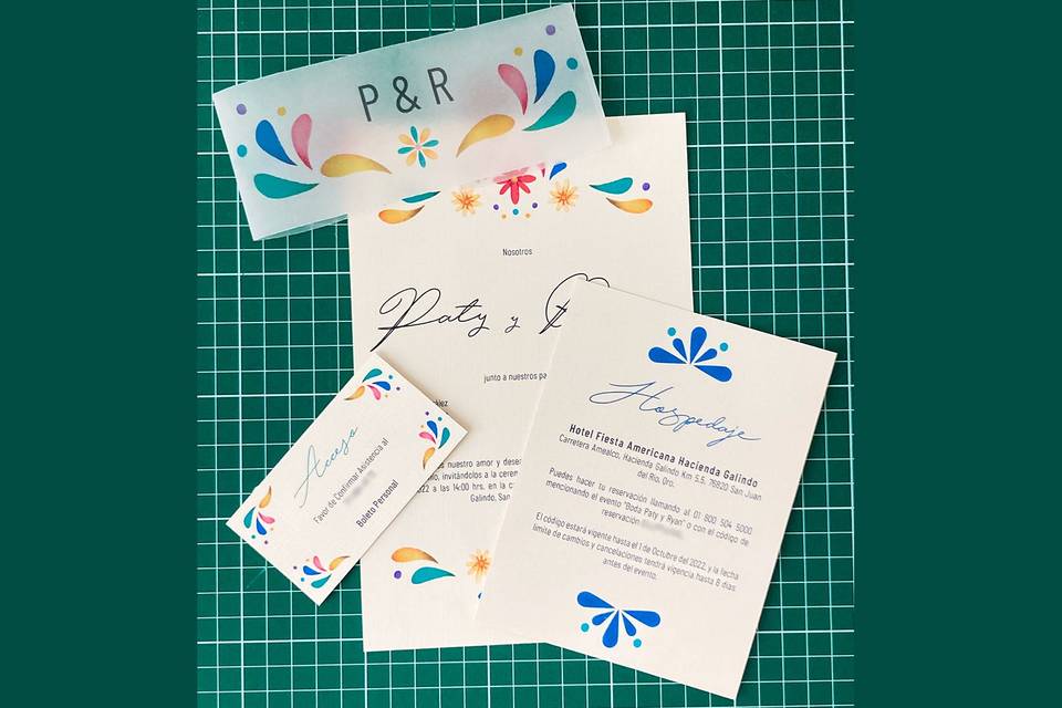 Invitaciones