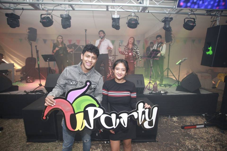Grupo Musical Versátil U-Party
