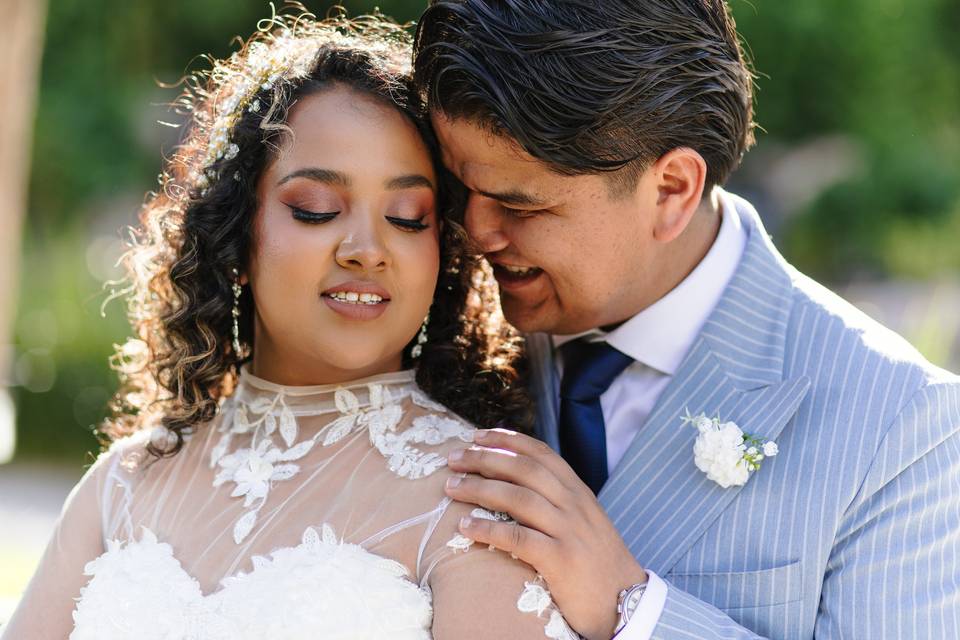 Sesion de foto Boda abigail