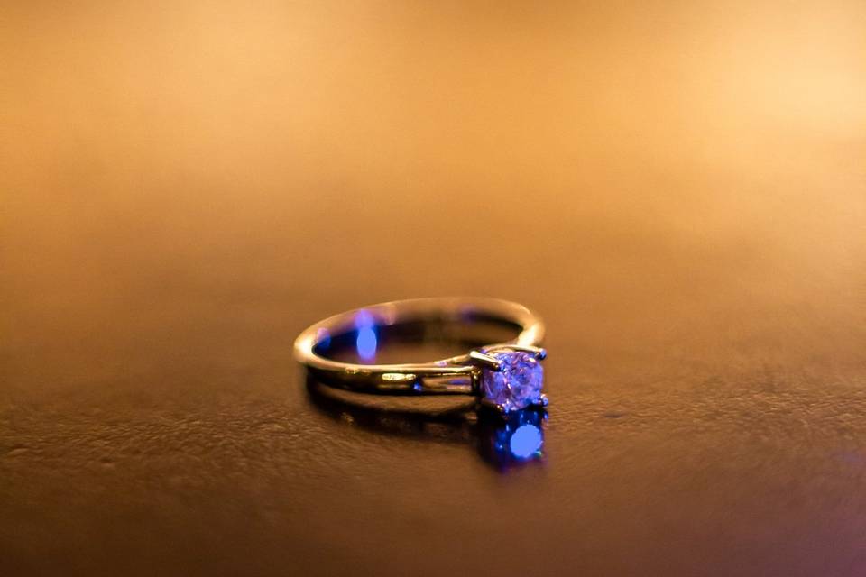 Anillo de bodas