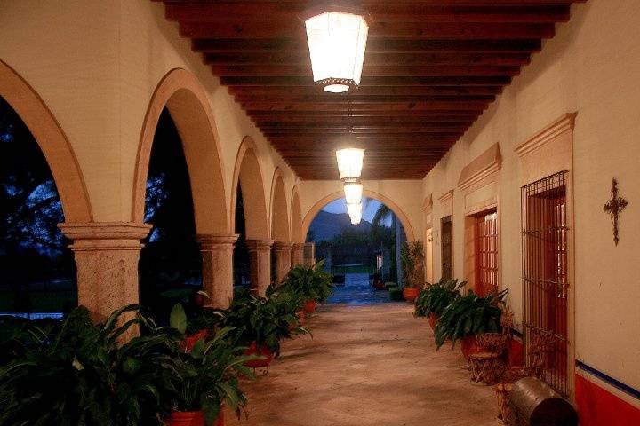 Hacienda La Santa Cruz