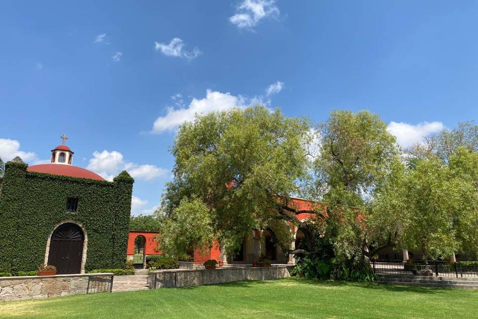 Hacienda La Santa Cruz
