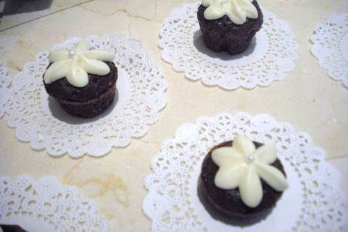 Mini brownies