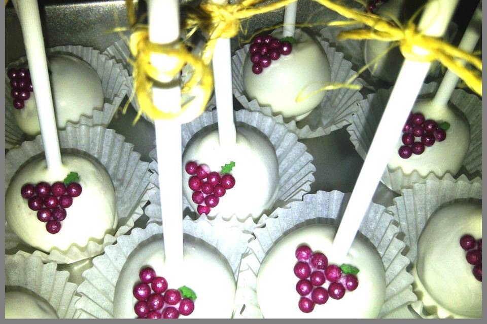 Cake pops