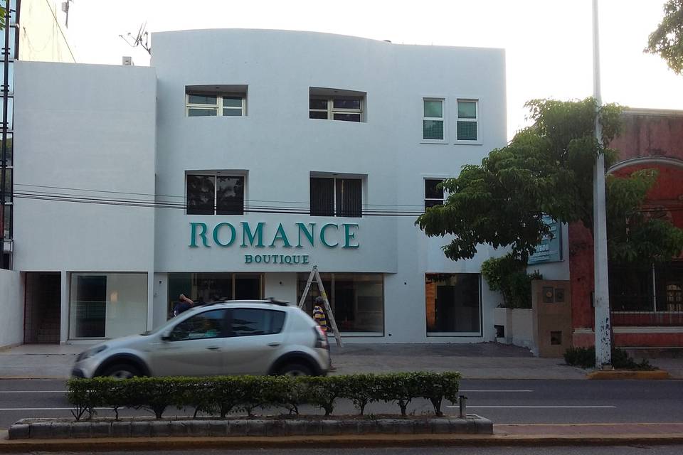 Romance Boutique