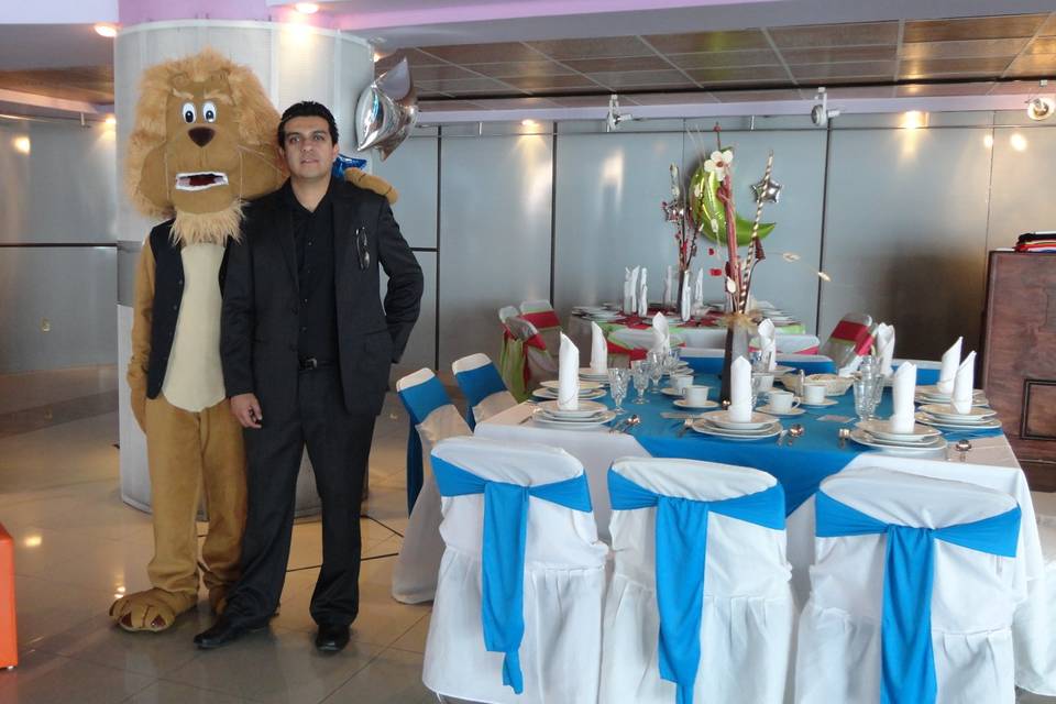 Banquetes Leo