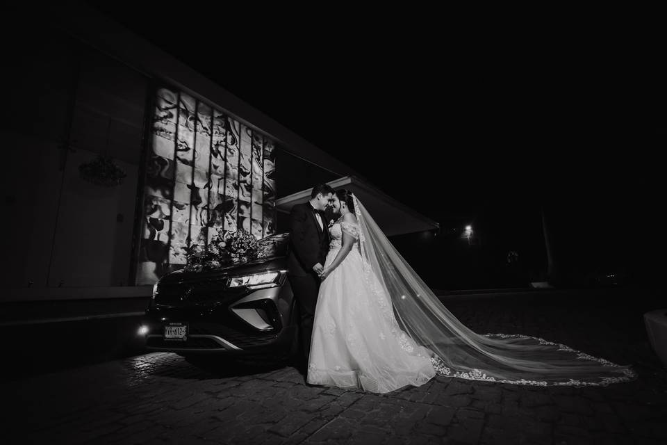 BODA JENNYFER & GUSTAVO