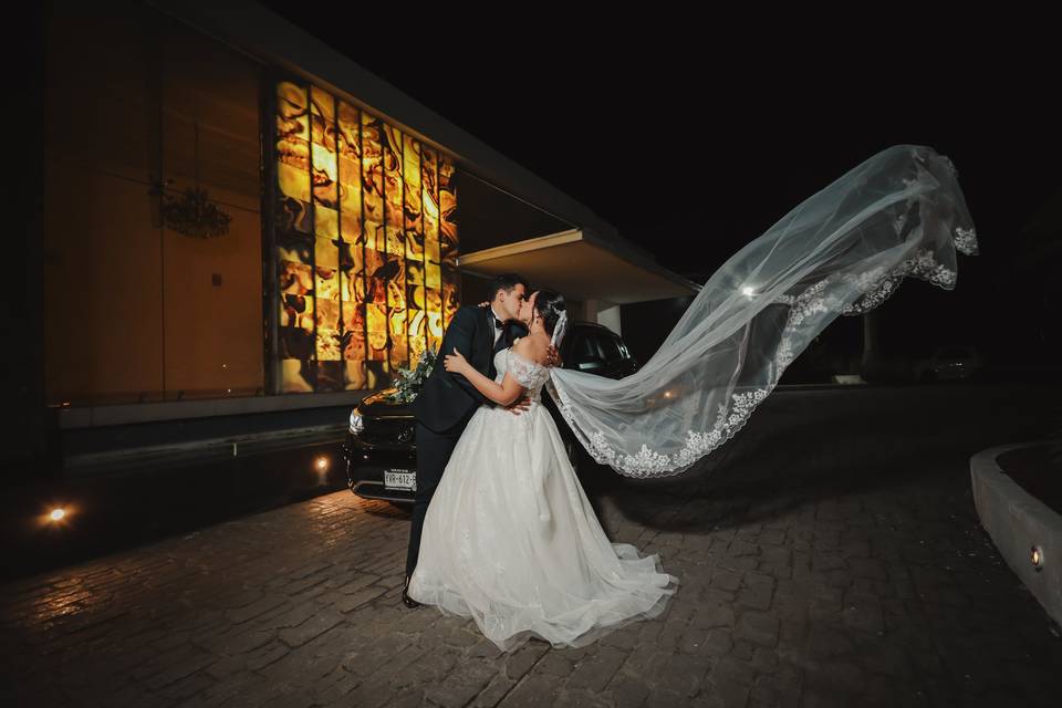 BODA JENNYFER & GUSTAVO