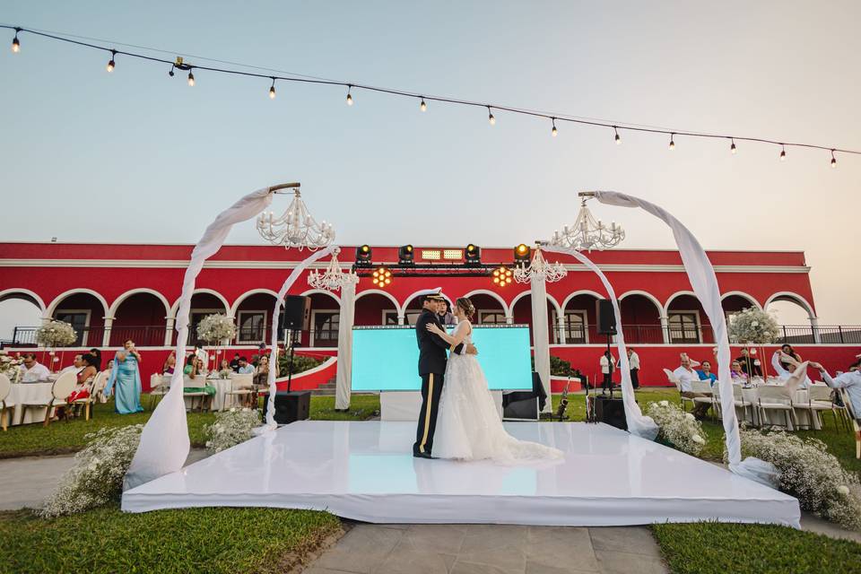 BODA PERLA & JOSÉ