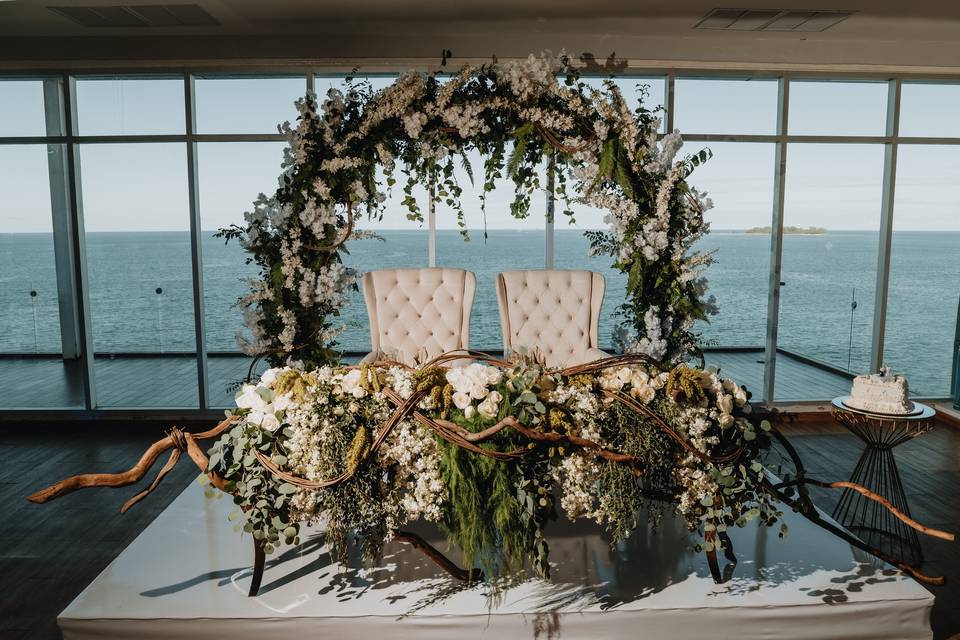 BODA MELANY & CAMERON