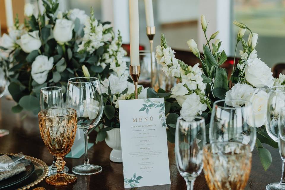 BODA MELANY & CAMERON
