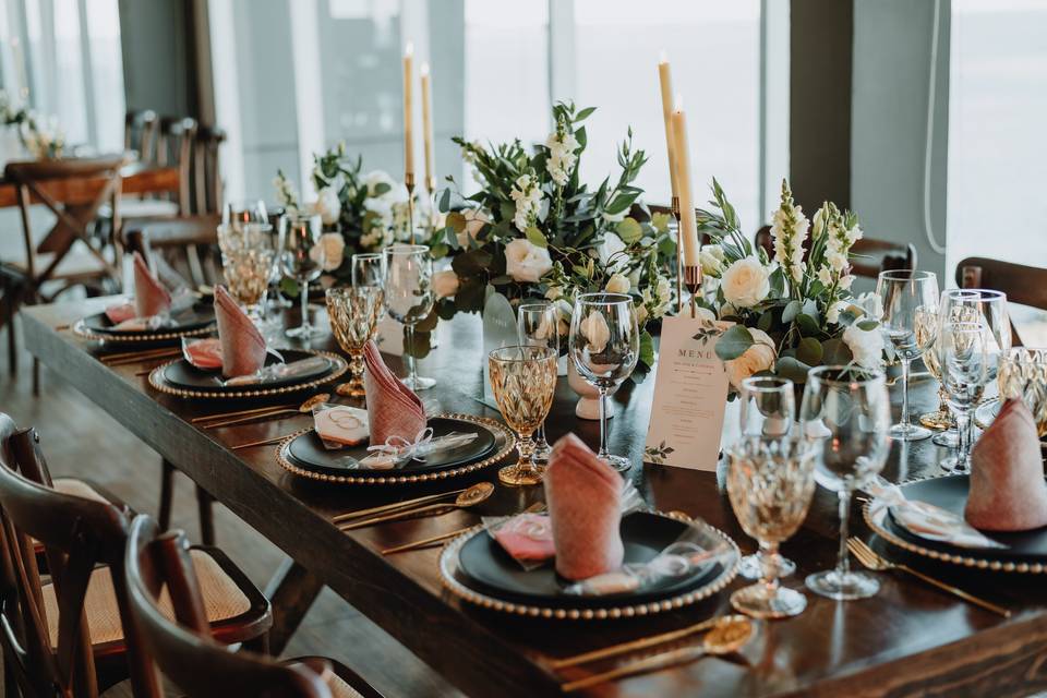 BODA MELANY & CAMERON