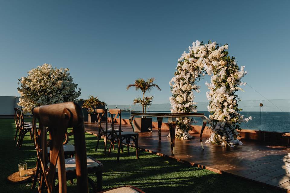 BODA MELANY & CAMERON