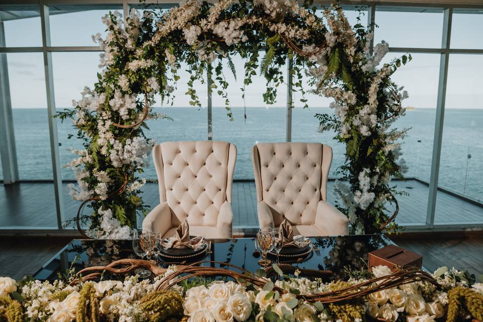 BODA MELANY & CAMERON