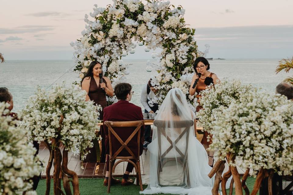 BODA MELANY & CAMERON
