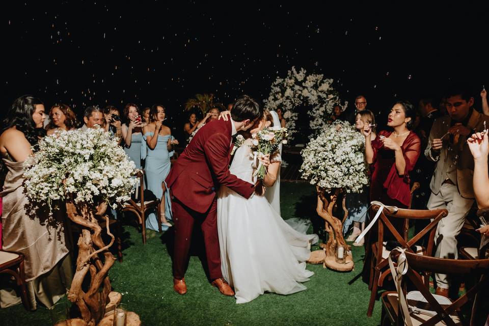 BODA MELANY & CAMERON