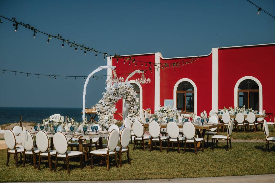 BODA PERLA & JOSÉ