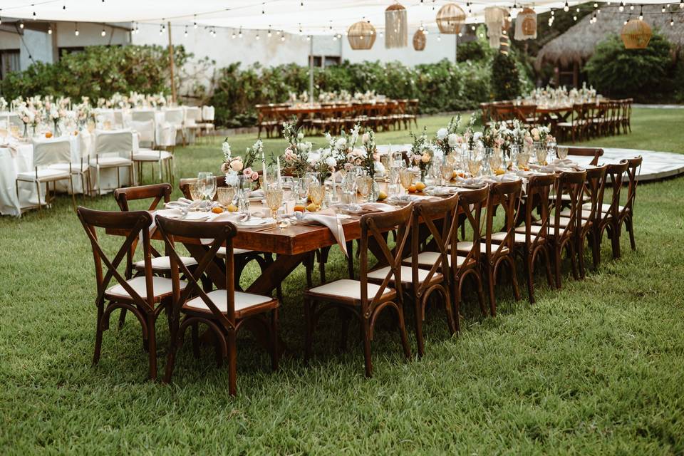 BODA PAME & ALE