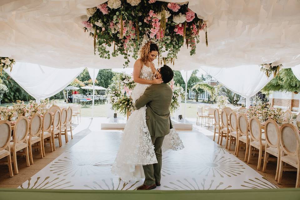 BODA ALEXIS & ZYANYA