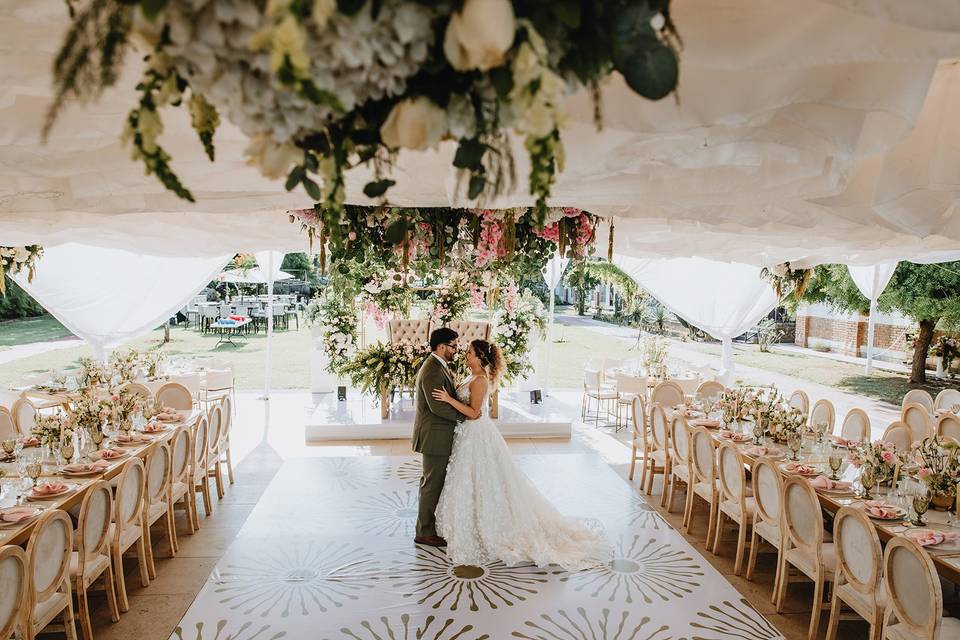 BODA ALEXIS & ZYANYA