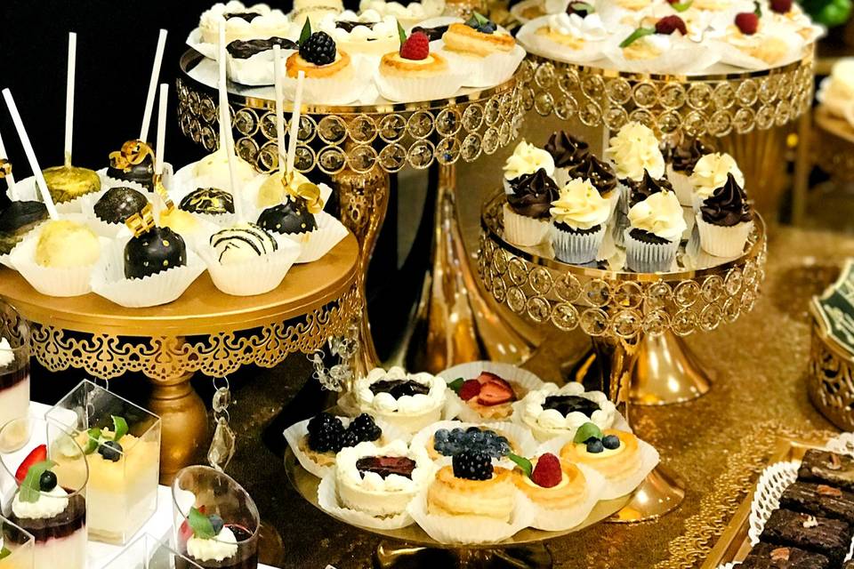 Sweet Treat Buffet - Consulta disponibilidad y precios