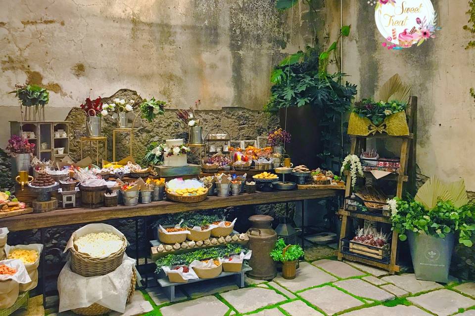 Sweet Treat Buffet