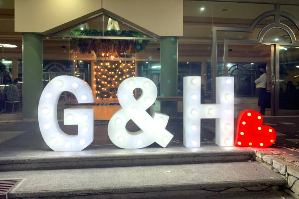 G&H corazón