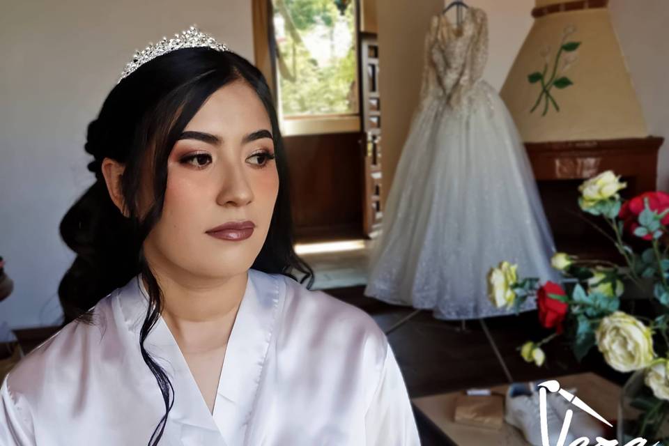 La novia mas romantica
