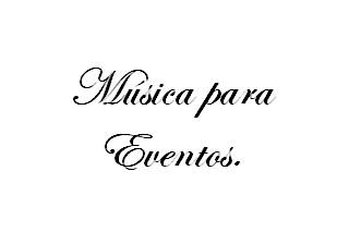 Música para Eventos Logo